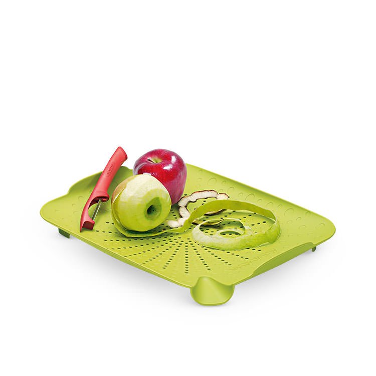 Sinkstation Flat Colander Lime Green Fast Shipping
