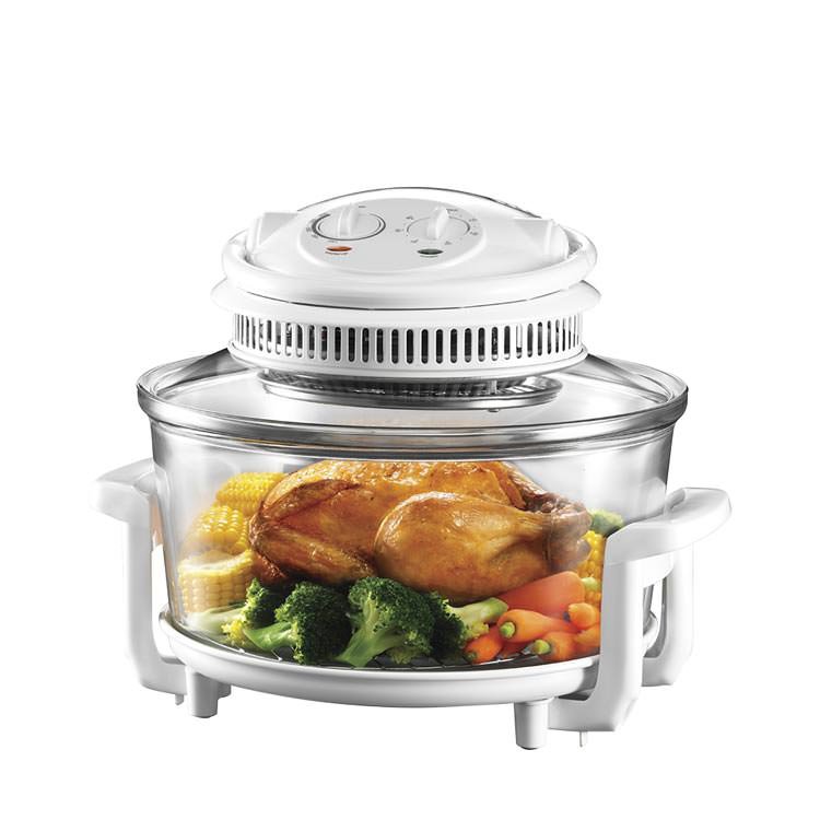 Glass Turbo Convection Ovens Jerum House Glass Turbo Convection Ovens Sunbeam Nutrioven Oven