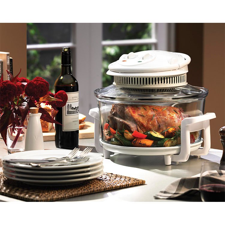 Sunbeam Nutrioven Glass Convection Oven On Sale Now!