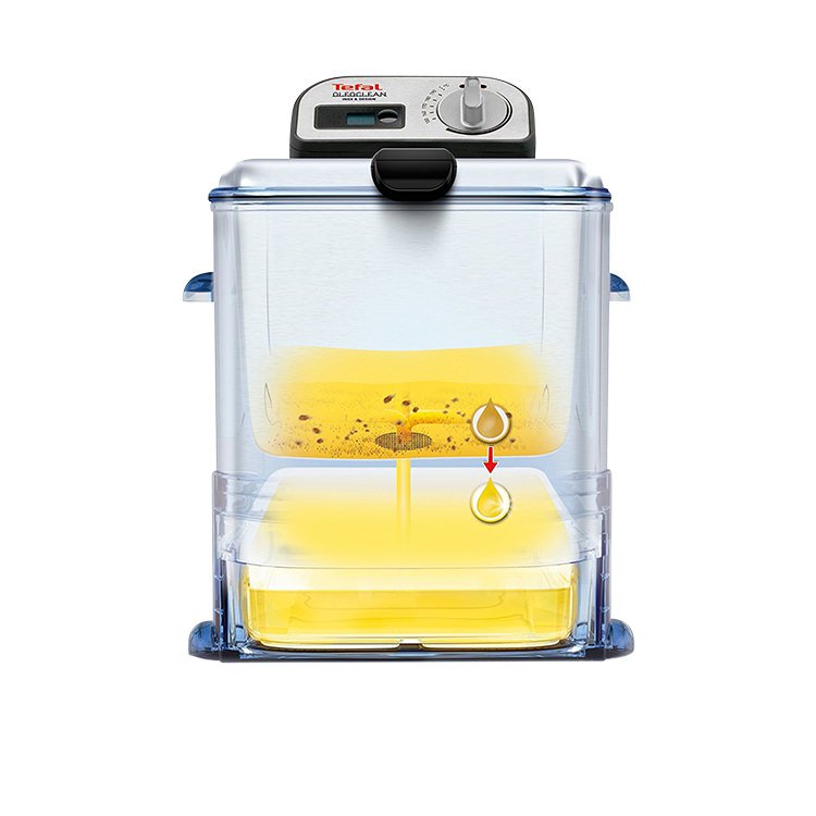 Tefal Pro Oleoclean Deep Fryer Fast Shipping