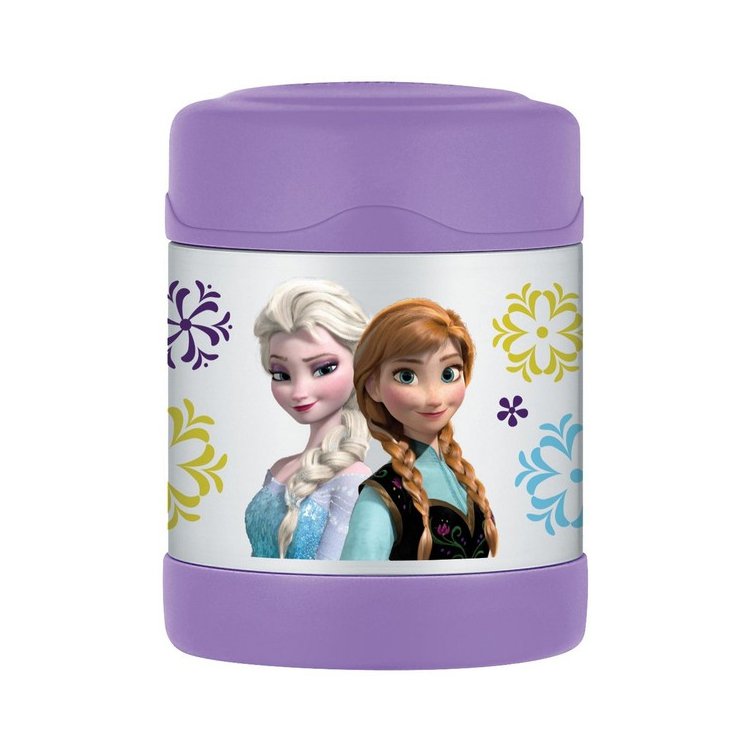 Thermos Funtainer Stainless Steel Vacuum Insulated Food Jar 290ml