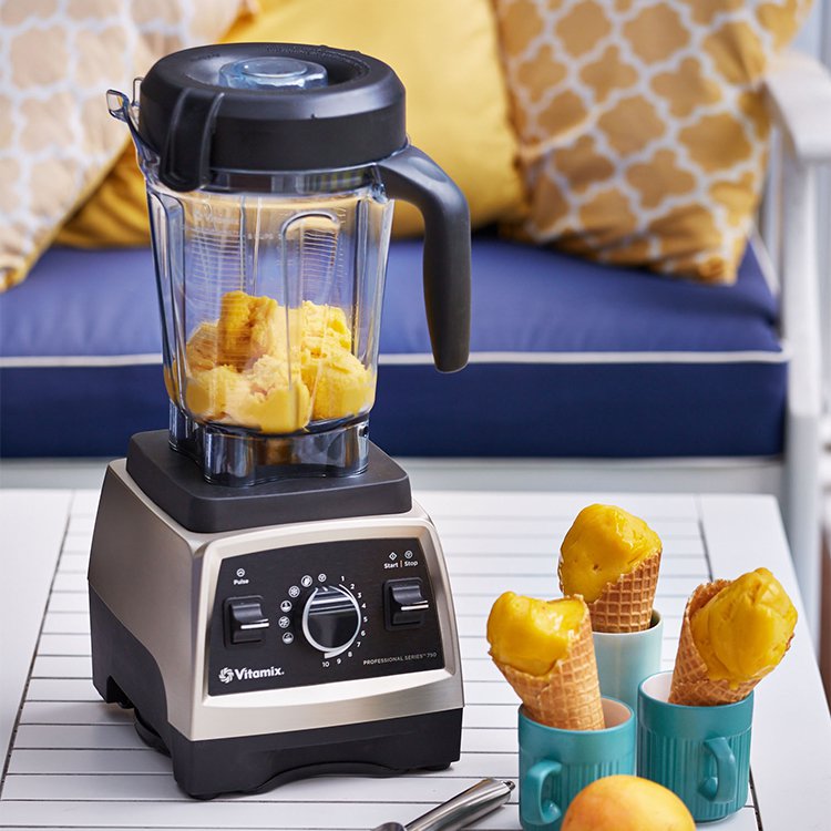 Vitamix Blender Professional Series 750 Fast Shipping