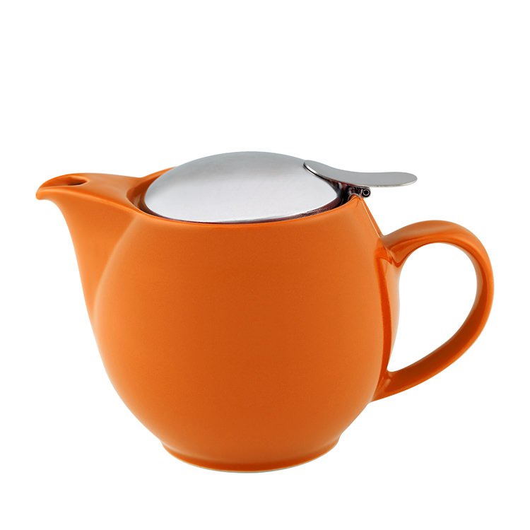Zero Japan Teapot 450ml Pumpkin Fast Shipping