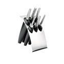 Global Millennium 7pc Knife Block Set