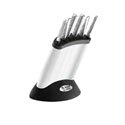 Global Synergy 7pc Knife Block Set