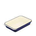 Chasseur Roasting Pan 40x26cm French Blue
