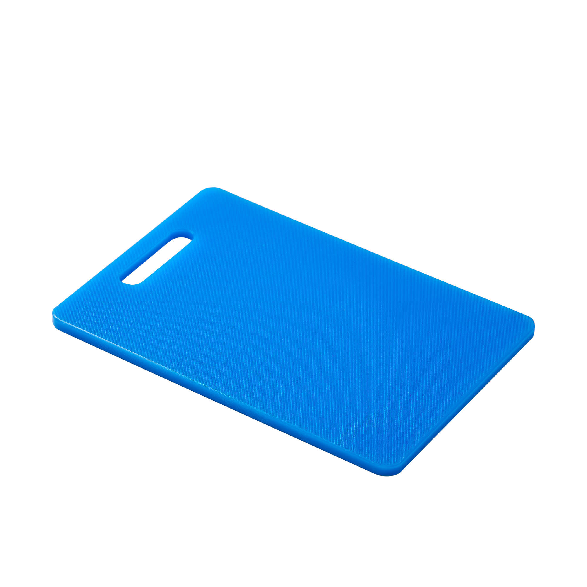 Kitchen Pro Cutting Board 36x25cm Blue Kitchen Warehouse