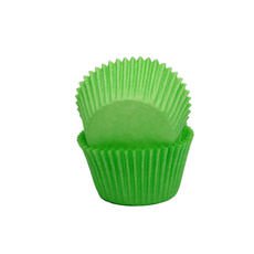 Lemon Tree Patty Pans Paper Green 50pk Lemon Tree Patty Pans Paper Green 50pk