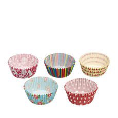 Sweetly Does It Assorted Paper Cake Cases Brights 250pc Sweetly Does It Assorted Paper Cake Cases Brights 250pc