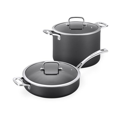 Cuisinart Chef iA+ 6pc Cookware Set On Sale Now!