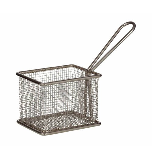 Davis & Waddell Taste Bistro Condiment Basket Rectangular 9.5x8x7.5cm