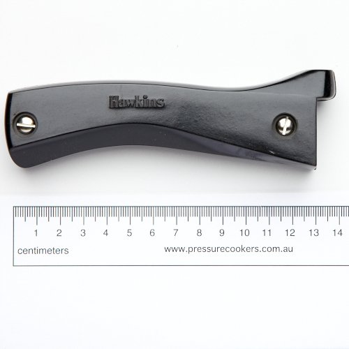 Hawkins Aluminium & Stainless Steel Body Handle Complete 2L-12L & Contura New Image 1