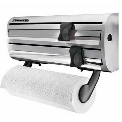 Leifheit Royal Wall Mounted Roll Holder Kitchen Warehouse™