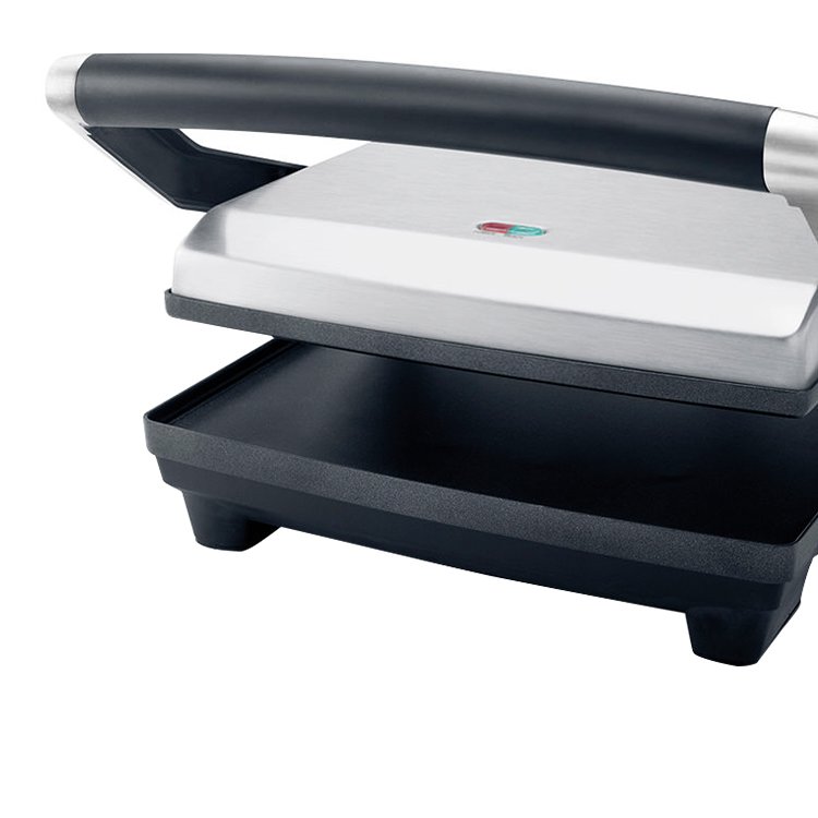 Breville The Toast & Melt 4 Slice Sandwich Press Fast Shipping