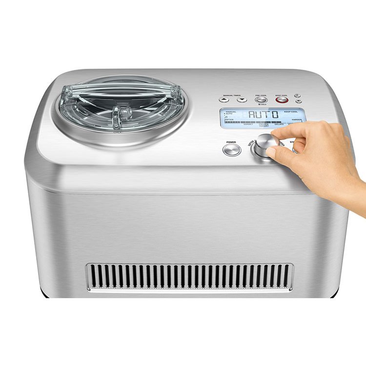 Breville the Smart Scoop Ice Cream Maker On Sale Now!