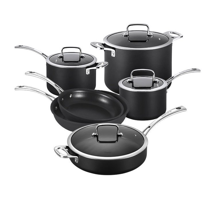 Cuisinart Chef iA+ 6pc Cookware Set On Sale Now!