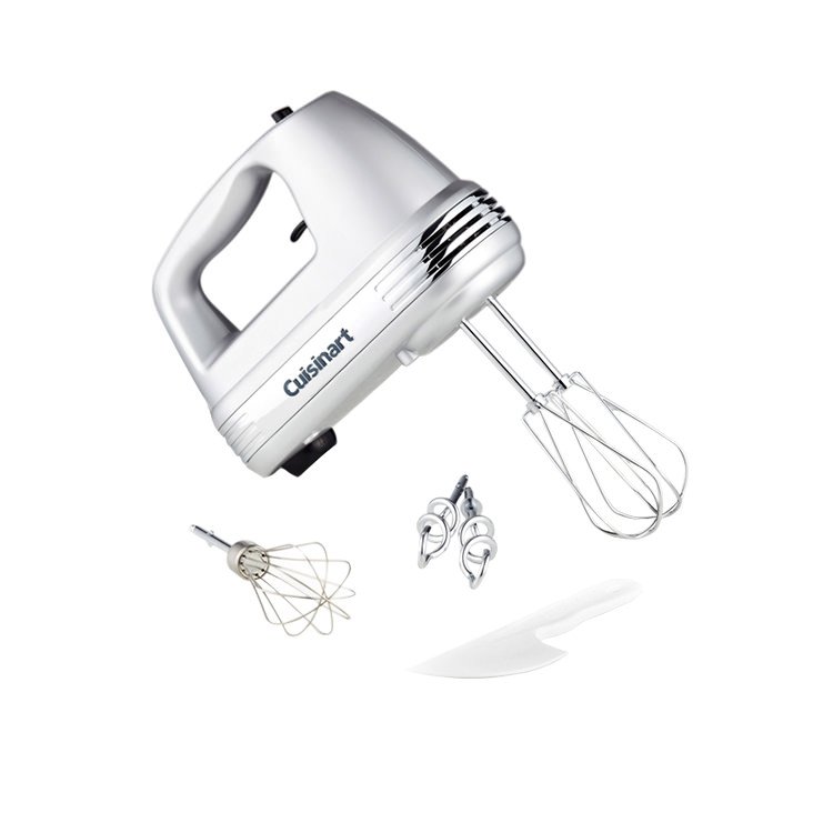 Cuisinart Power Advantage PLUS Hand Mixer Silver On Sale Now!