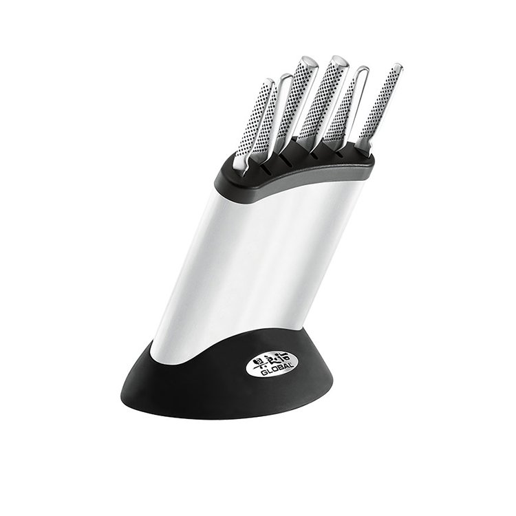 Global Synergy 7pc Knife Block Set On Sale Now!