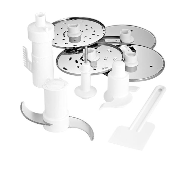 Magimix 4200XL Food Processor White w/ XL Feed Tube