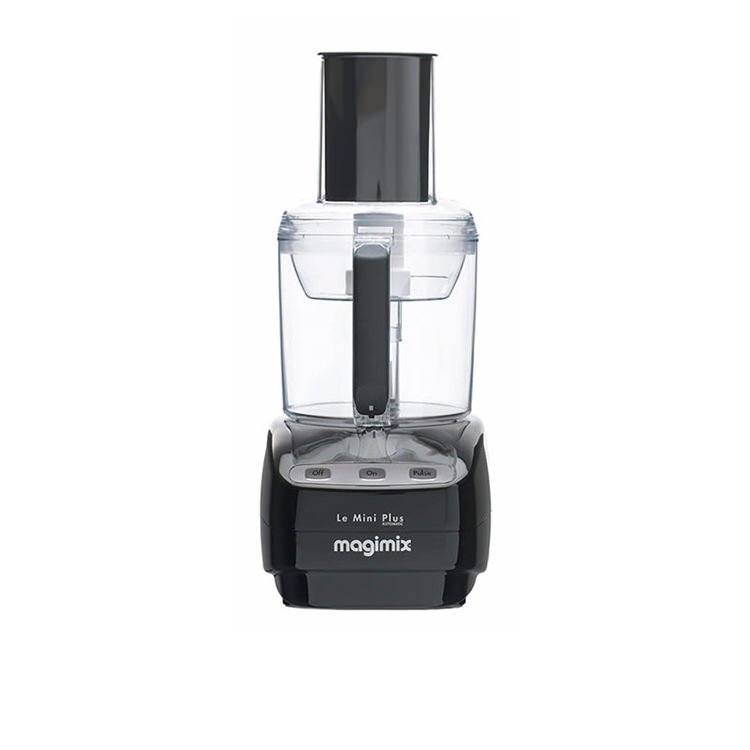 Magimix Le Mini Plus Food Processor Black Magimix Le Mini Plus Food Processor Black