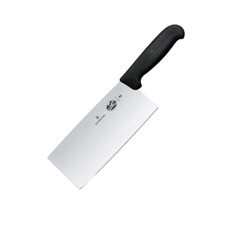 Victorinox Chinese Chef's Knife 18cm Black Kitchen Warehouse™