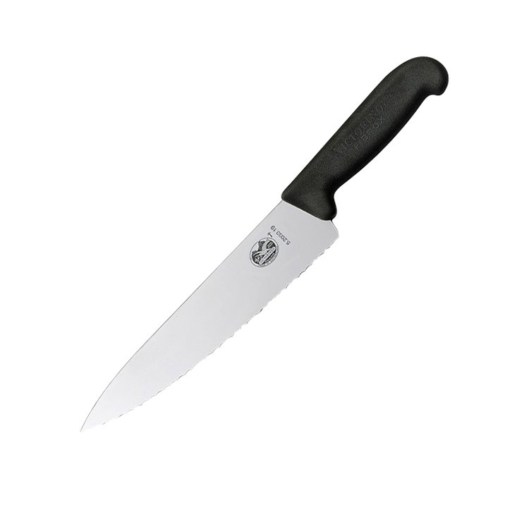 Victorinox Serrated Carving Knife 19cm Kitchen Warehouse™