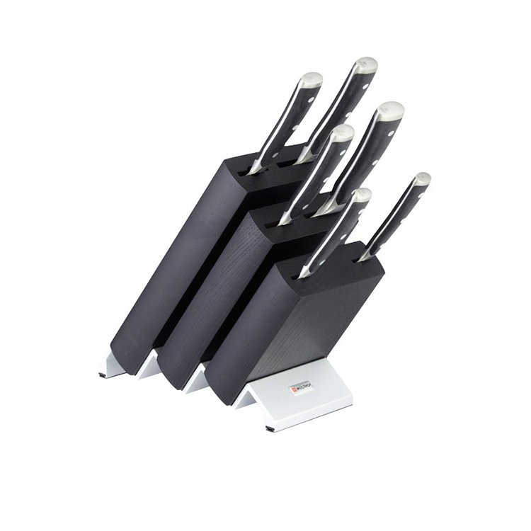 Wusthof Classic Ikon 7pc Knife Block Set On Sale Now!
