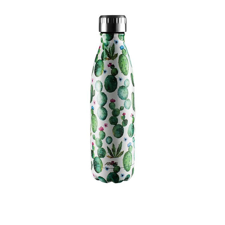 avanti insulated drink bottle 500ml cactus fast shipping