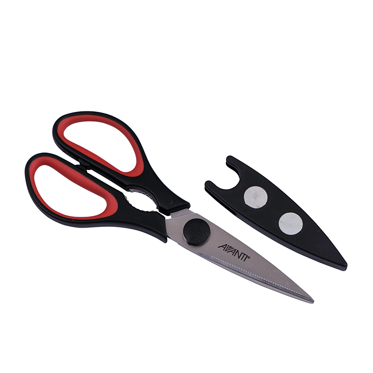 Avanti Kitchen Shears w/ Sheath Fast Shipping