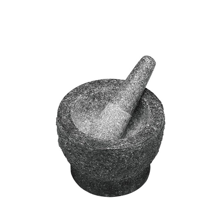 Avanti Rough Granite Mortar & Pestle 17cm On Sale Now!