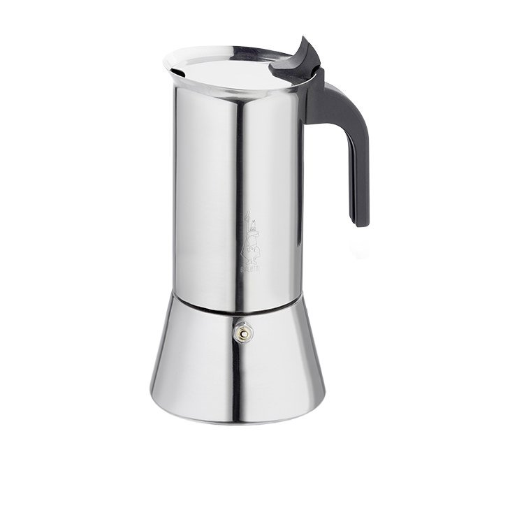 Bialetti Venus Stainless Steel Espresso Maker 10 Cup Warehouse™