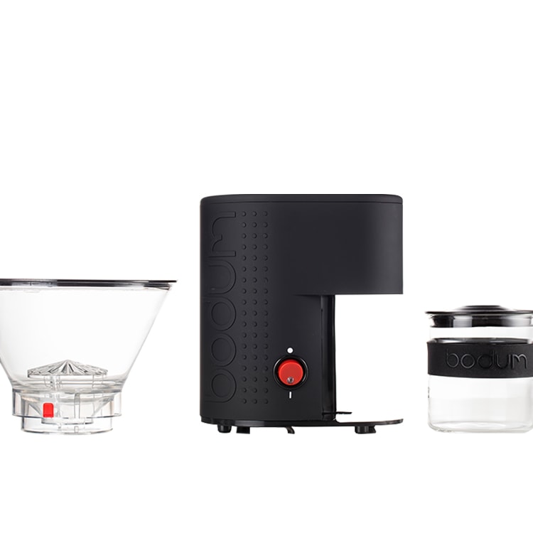 Bodum Bistro Burr Coffee Grinder Black | Kitchen Warehouse™