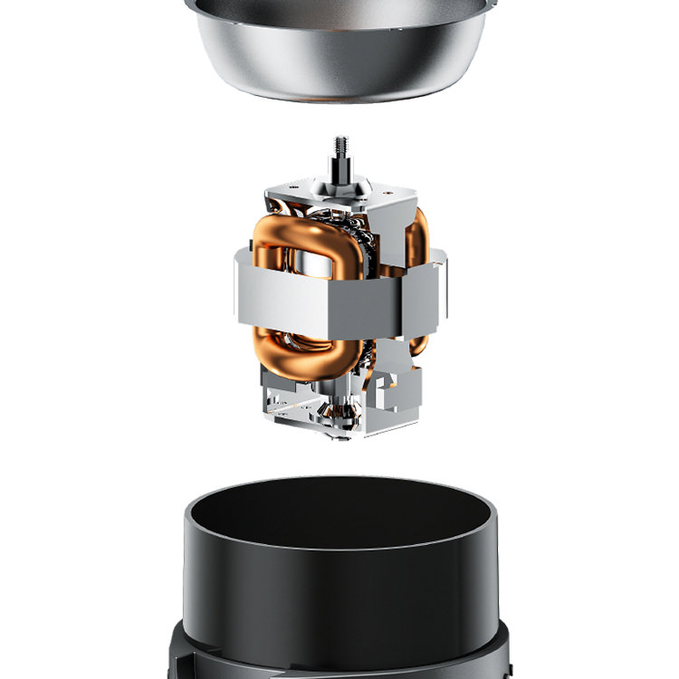 Bodum Bistro Electric Blade Coffee Grinder Black Fast Shipping