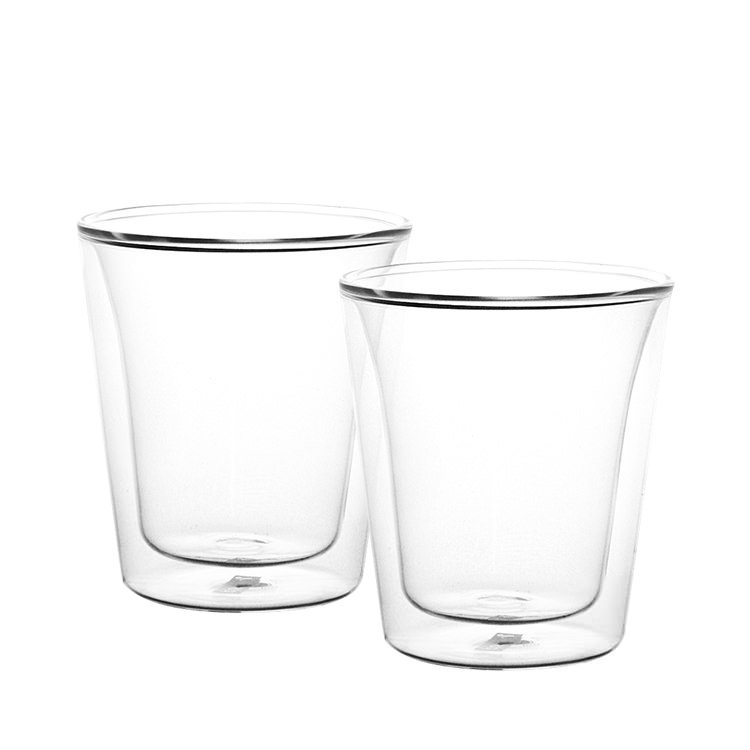 Bodum Canteen 2pc Double Wall Glasses 200ml On Sale Now!