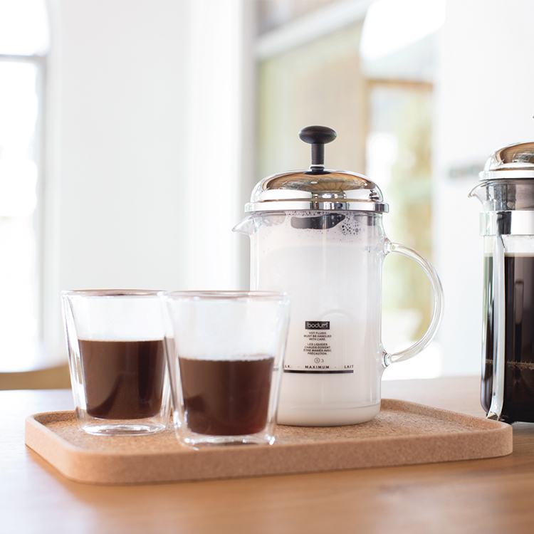 Bodum Canteen 2pc Double Wall Glasses 200ml On Sale Now!