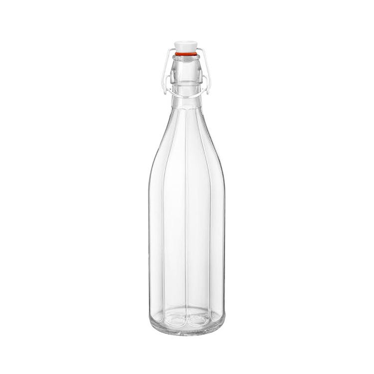 Bormioli Rocco Oxford Swing Top Bottle 1L Kitchen Warehouse