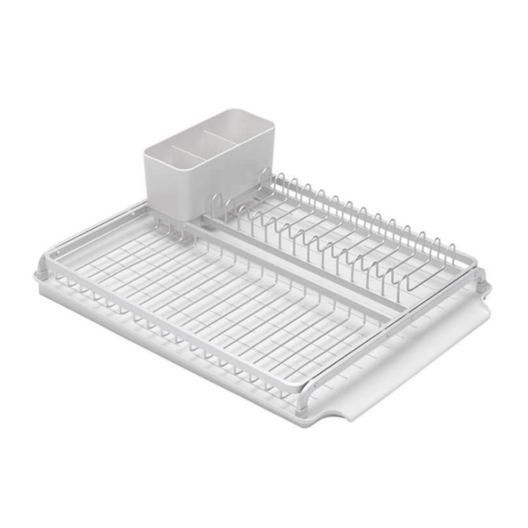 Brabantia Dish Drying Rack Light Grey Kitchen Warehouse™