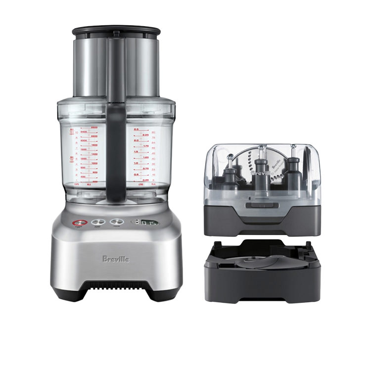 Breville The Kitchen Wizz Peel & Dice Food Processor Fast Shipping
