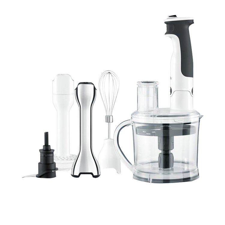 Breville the All in One Control Grip Processing Station