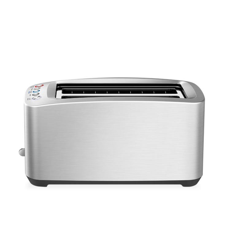 Breville the Smart Toaster 4 Slice with Fruit Bread Setting