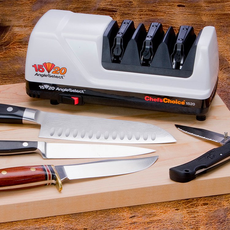 Chef's Choice Electric Sharpener 3 Stage 1520 Kitchen Warehouse™