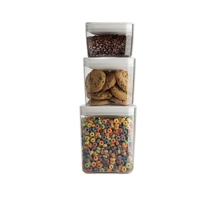 ClickClack Pantry 3pc Large Container Set Kitchen Warehouse™