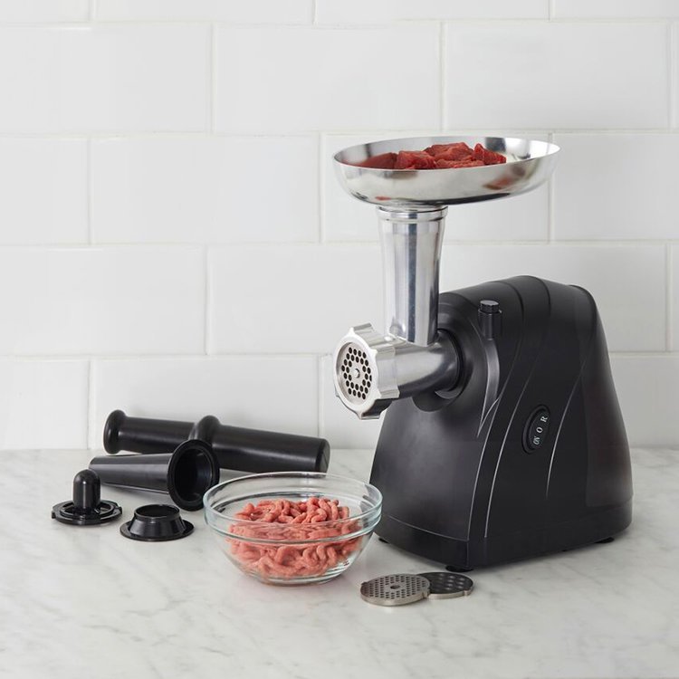 Davis & Waddell Electric Meat Mincer & Vegetable Slicer 2 in 1 Fast