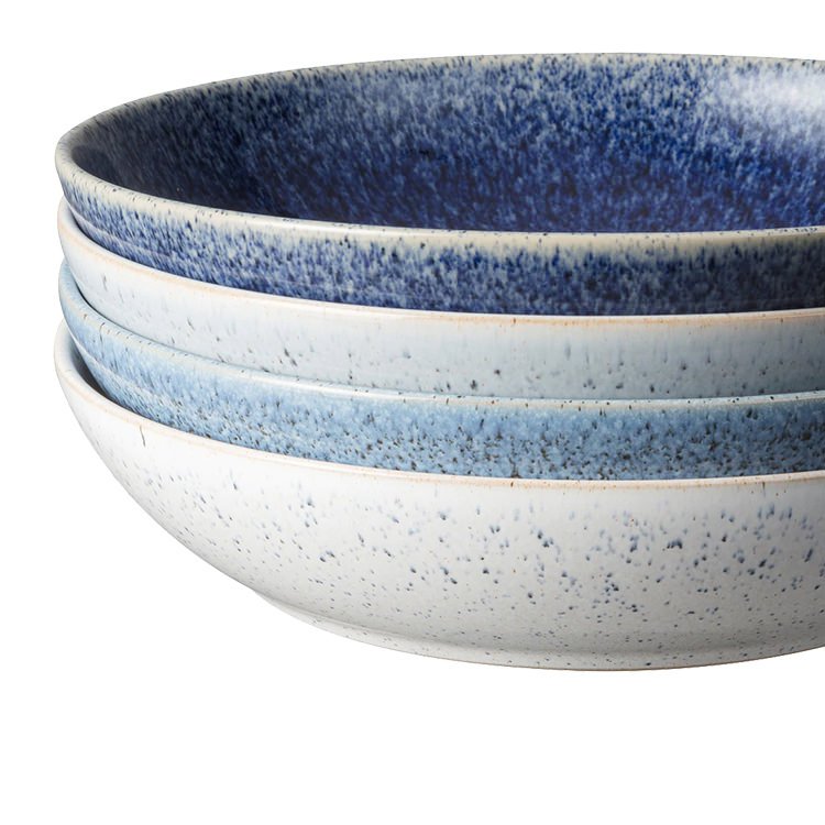 Denby Studio Blue Pasta Bowl 4pc Kitchen Warehouse™