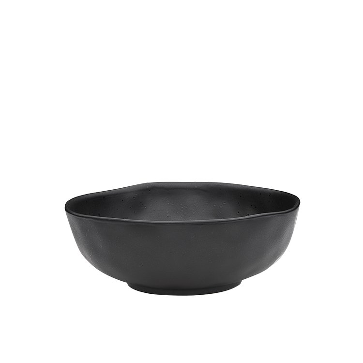 Ecology Speckle Dinner Set 12pc Ebony Kitchen Warehouse™