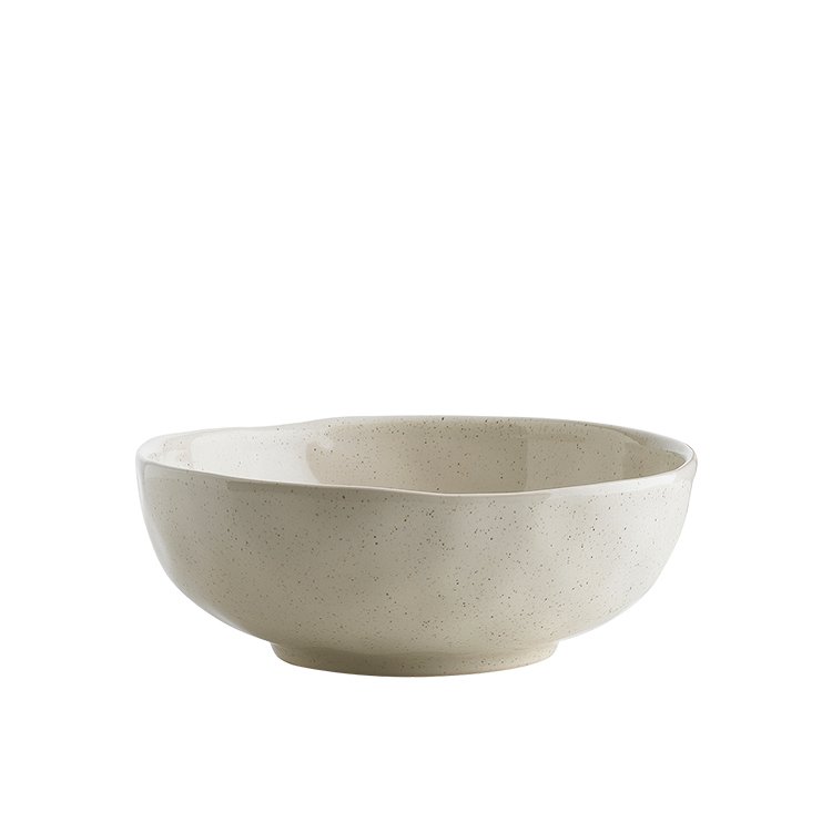 Ecology Speckle Dinner Set 12pc Oatmeal Kitchen Warehouse™