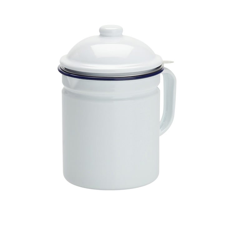 Falcon Enamel Dripping Container White Kitchen Warehouse™