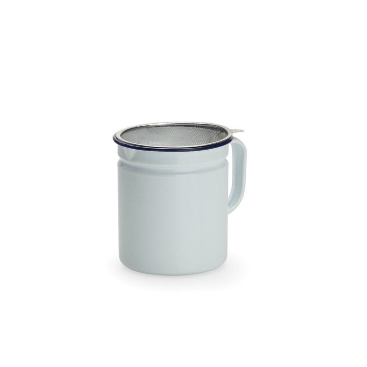 Falcon Enamelware Dripping Container White Kitchen Warehouse™
