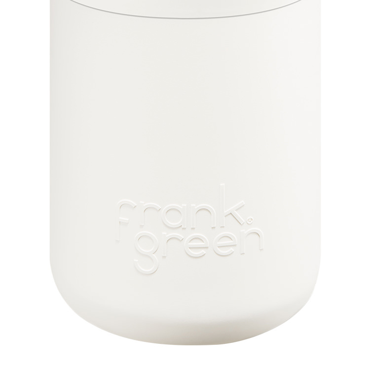Frank Green Cup 340ml Cloud Kitchen Warehouse