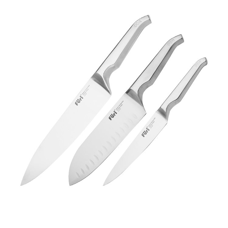 Furi Pro 3pc Knife Set Kitchen Warehouse™